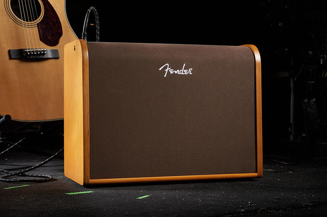 Fender Acoustic 100w 1x8 - Combo voor akoestische gitaar - Variation 3