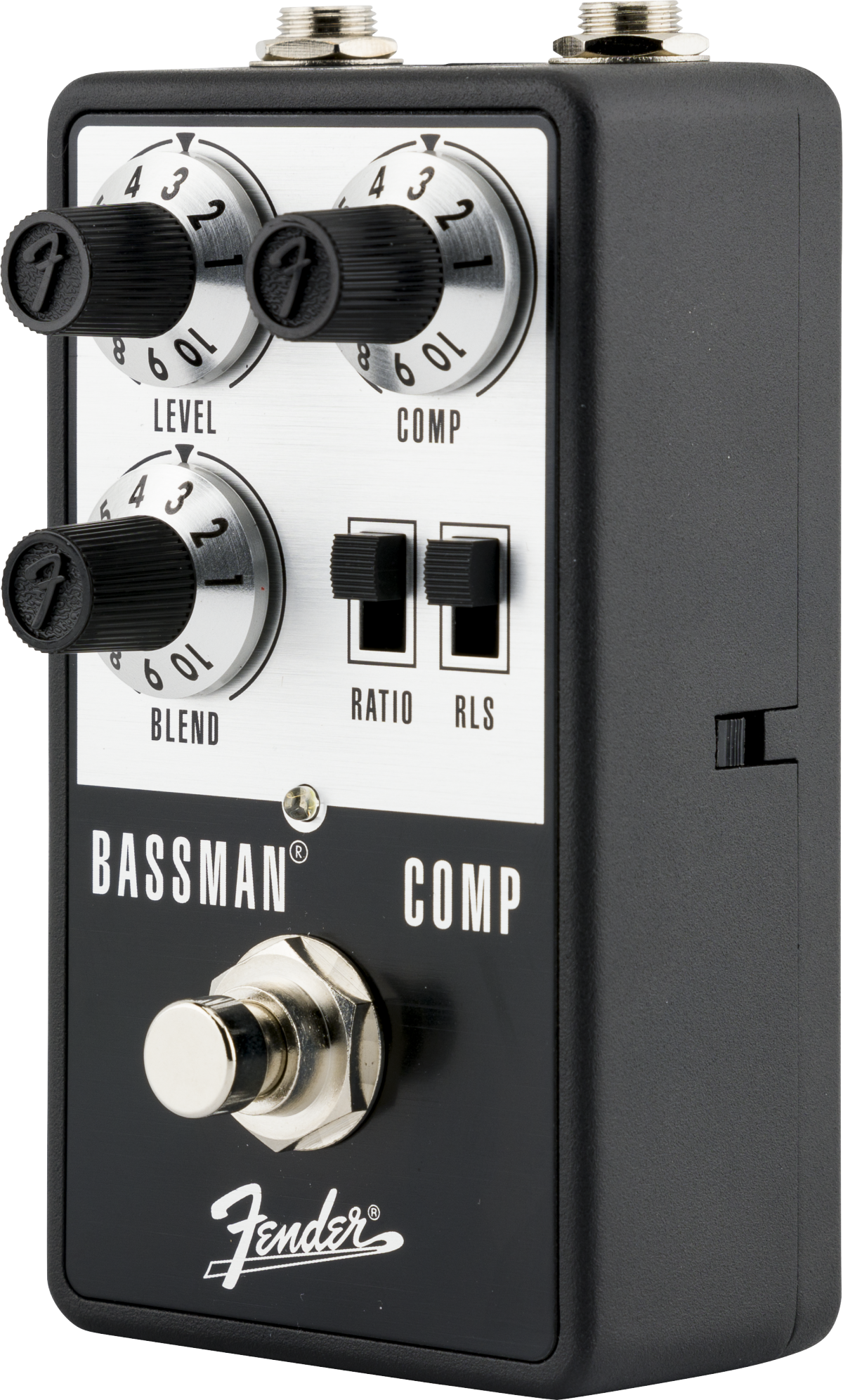 Fender Bassman Compressor - Compressor/sustain/noise gate effectpedaal bass - Variation 2