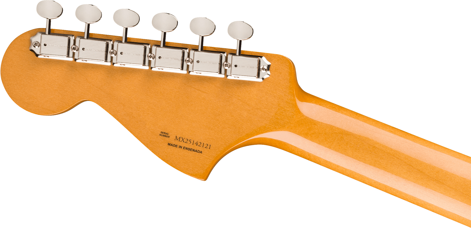 Fender Bass Vi Early 60s Vintera 3 Mex Rw - 3-color Sunburst - Solid body elektrische bas - Variation 3