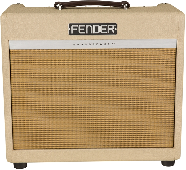 Fender Bassbreaker 15 Combo Fsr Ltd 15w 1x12 Celestion G12h30 Blonde - Combo voor elektrische gitaar - Variation 1