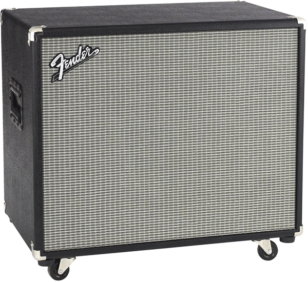 Fender Bassman 115 Neo 1x15 700w - Speakerkast voor bas - Variation 2