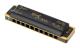 Blues Deville Harp F