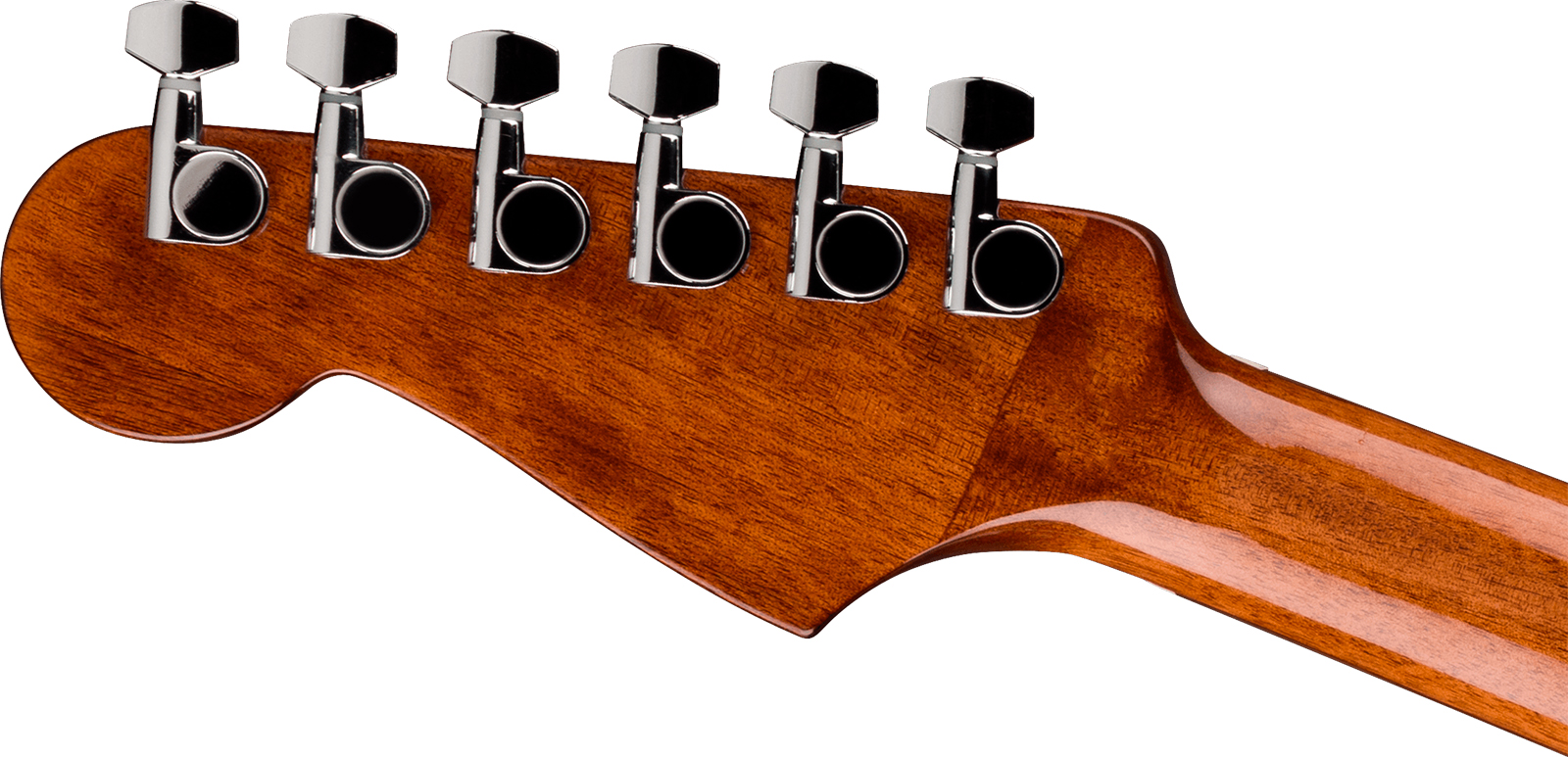 Fender California Standard Redondo Mini Epicea Sapele Noy +housse - Surf Green - Folk gitaar - Variation 3