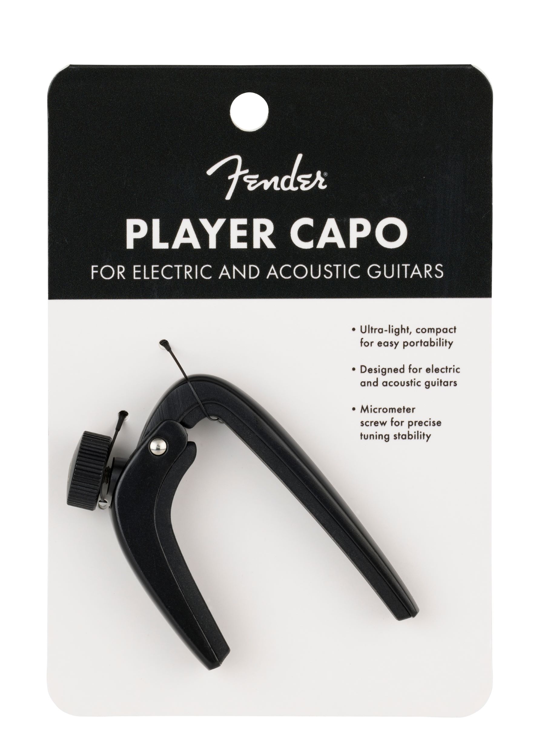 Fender Capo Acoustique/electrique - Capo - Variation 3