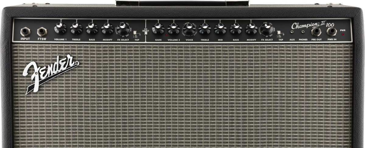 Fender Champion Ii 100w - Combo voor elektrische gitaar - Variation 3