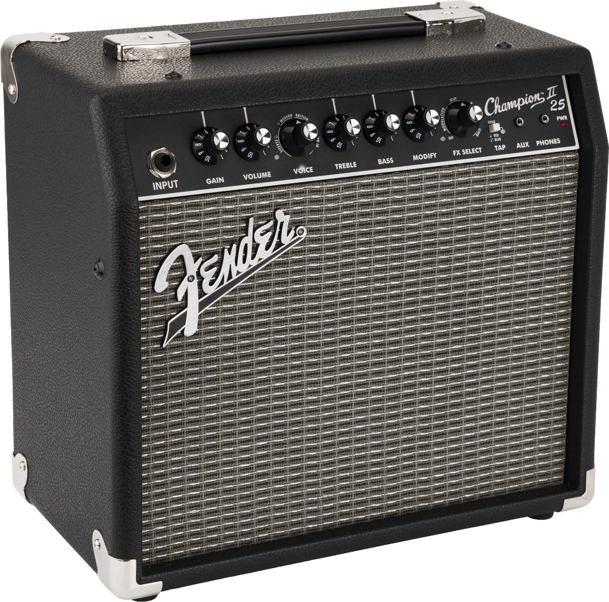 Fender Champion Ii 25w - Combo voor elektrische gitaar - Variation 2