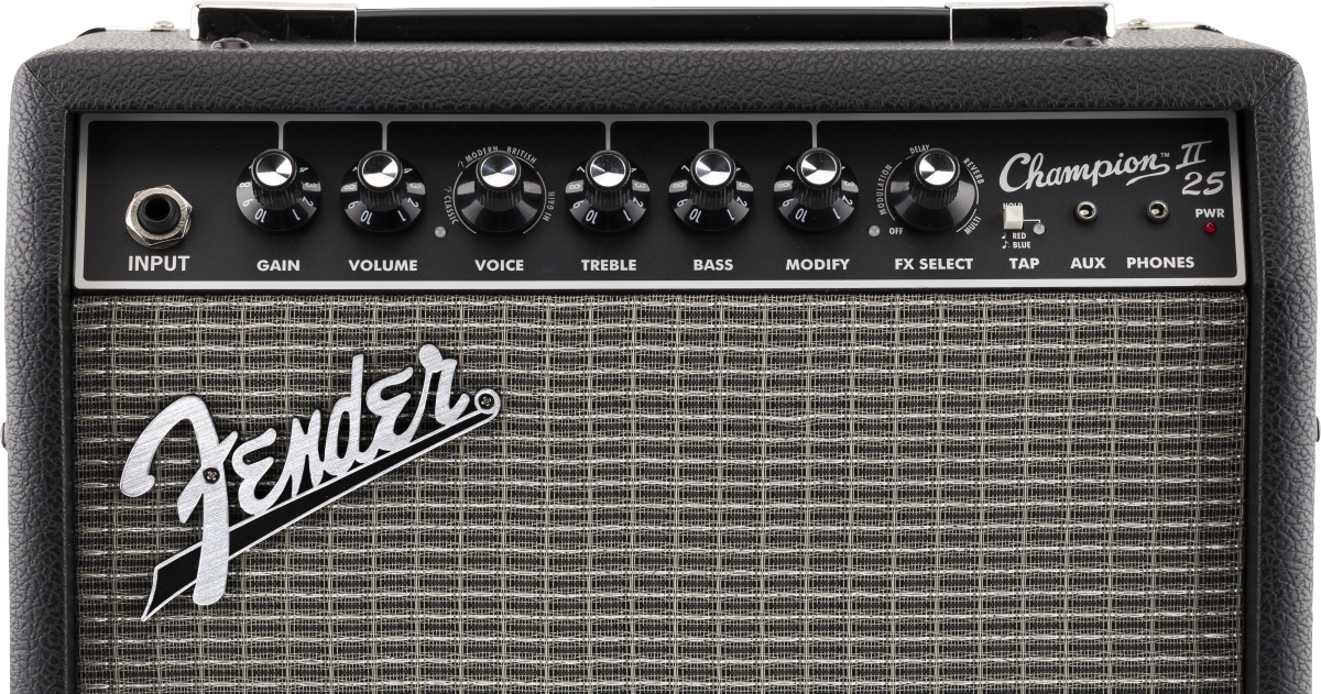 Fender Champion Ii 25w - Combo voor elektrische gitaar - Variation 3