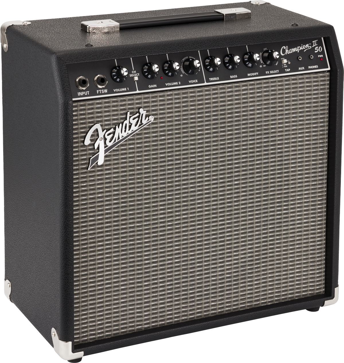 Fender Champion Ii 50w - Combo voor elektrische gitaar - Variation 2