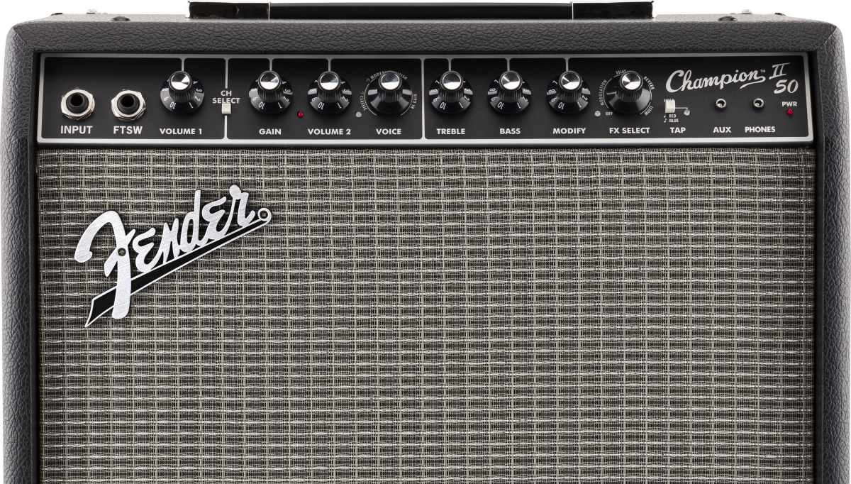 Fender Champion Ii 50w - Combo voor elektrische gitaar - Variation 3