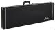 Classic Series Wood Guitar Case Strat/Tele - Black