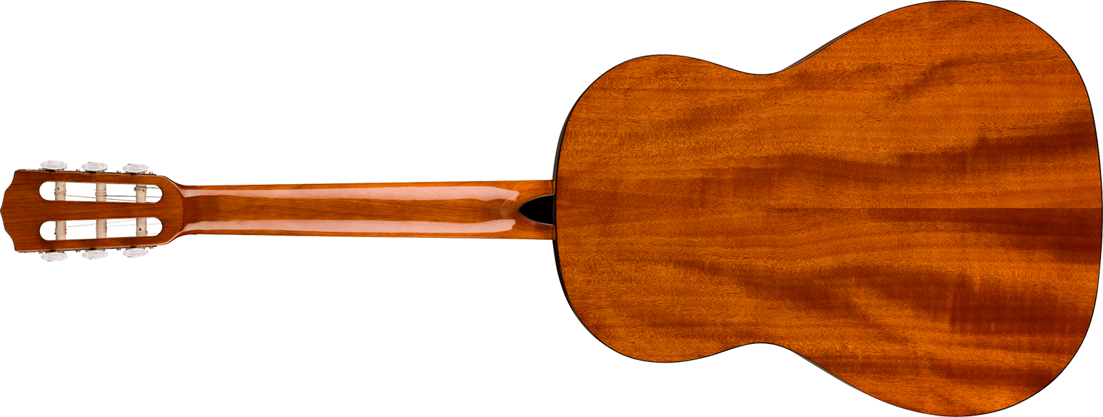 Fender Cn30wn Wide Neck  Nylon 4/4 Classic Design Epicea Okoume Noy - Natural - Klassieke gitaar 4/4 - Variation 1