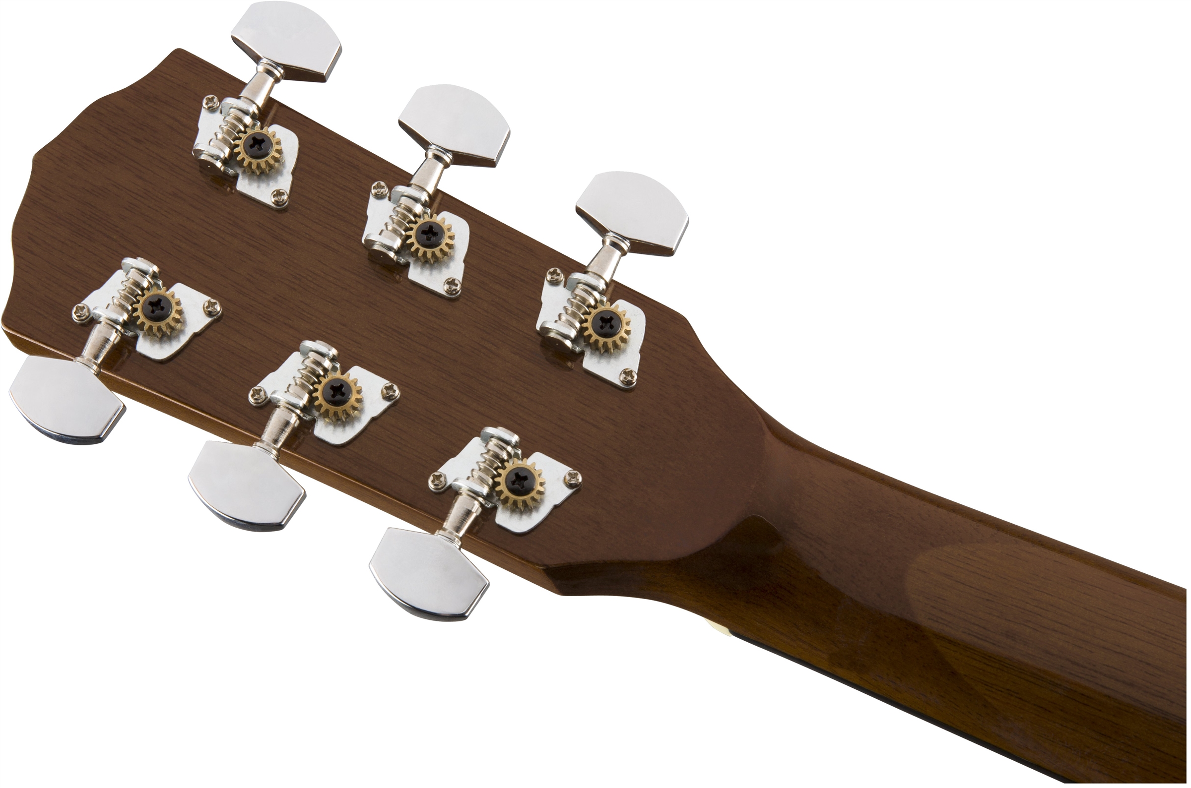 Fender Cp-60s Parlor Epicea Acajou Wal - Natural - Westerngitaar & electro - Variation 3