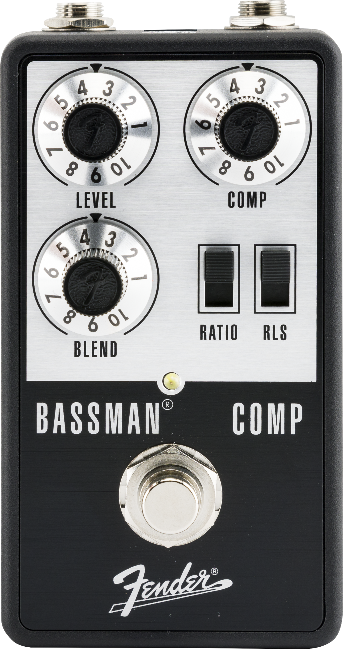 Fender Bassman Compressor - Compressor/sustain/noise gate effectpedaal bass - Main picture