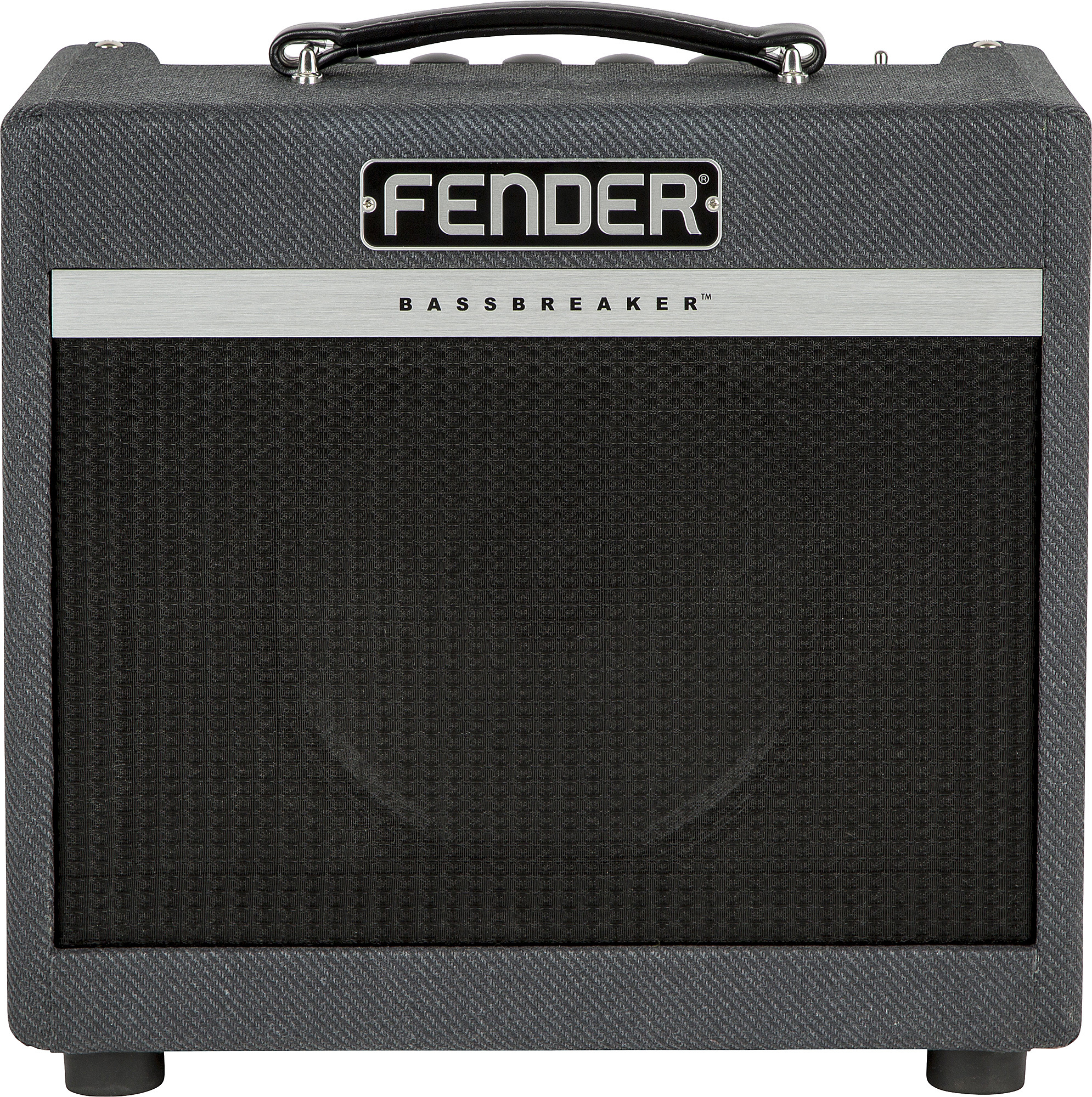 Fender Bassbreaker 007 Combo 7w 1x10 Gray Tweed - Combo voor elektrische gitaar - Main picture