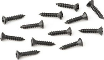 Fender Battery Cover Mounting Screws (12) - Schroef - Main picture
