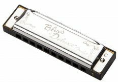 Fender Blues Deluxe  E - Chromatische harmonica - Main picture