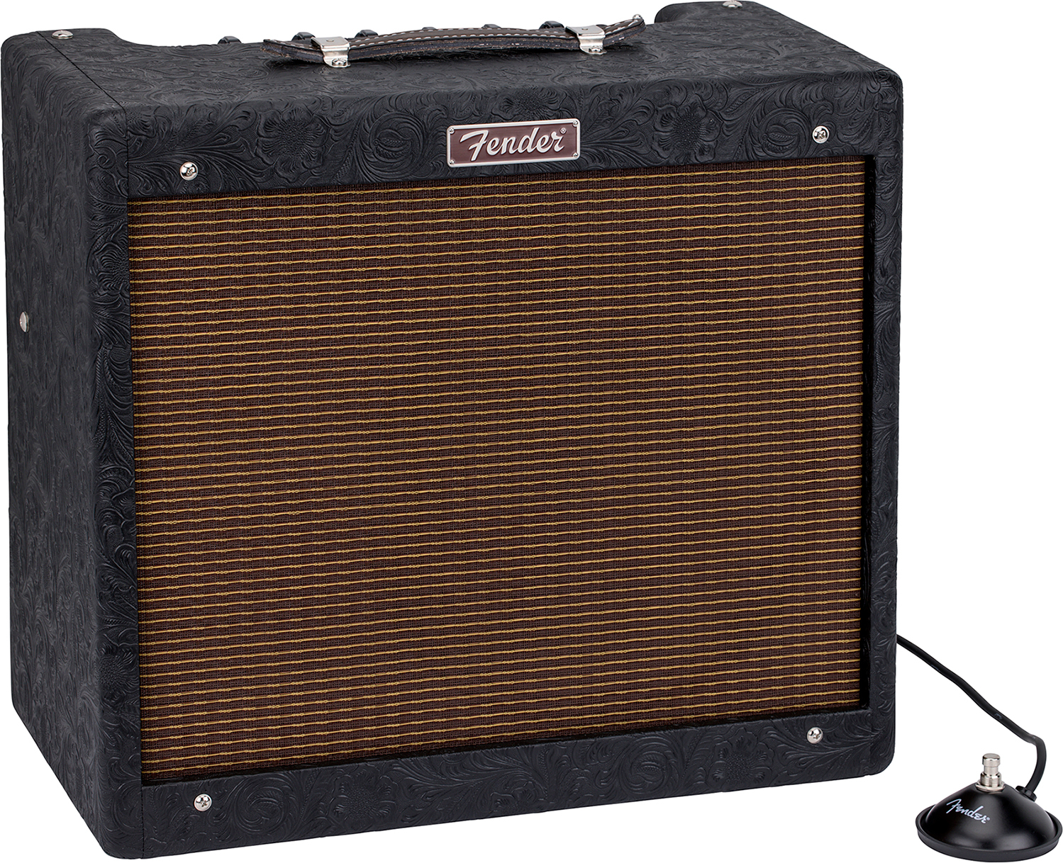 Fender Blues Junior Iv 30th Anniversary 15w 1x12 - Combo voor elektrische gitaar - Main picture