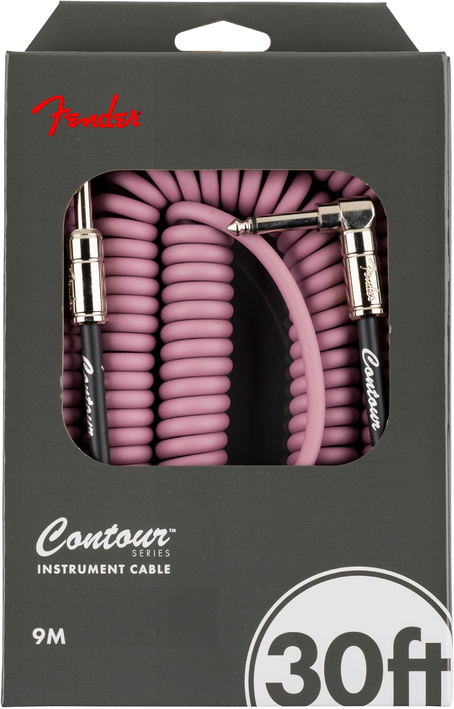 Fender CÂble Enrouleur Contour 30', Bgm - Kabel - Main picture