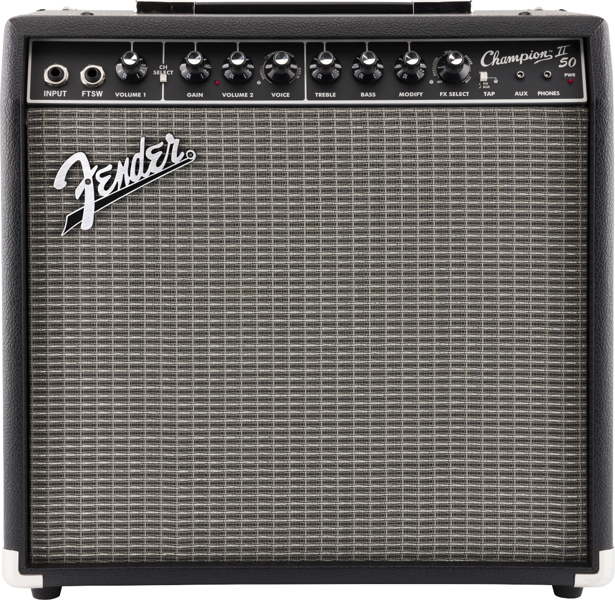 Fender Champion Ii 50w - Combo voor elektrische gitaar - Main picture