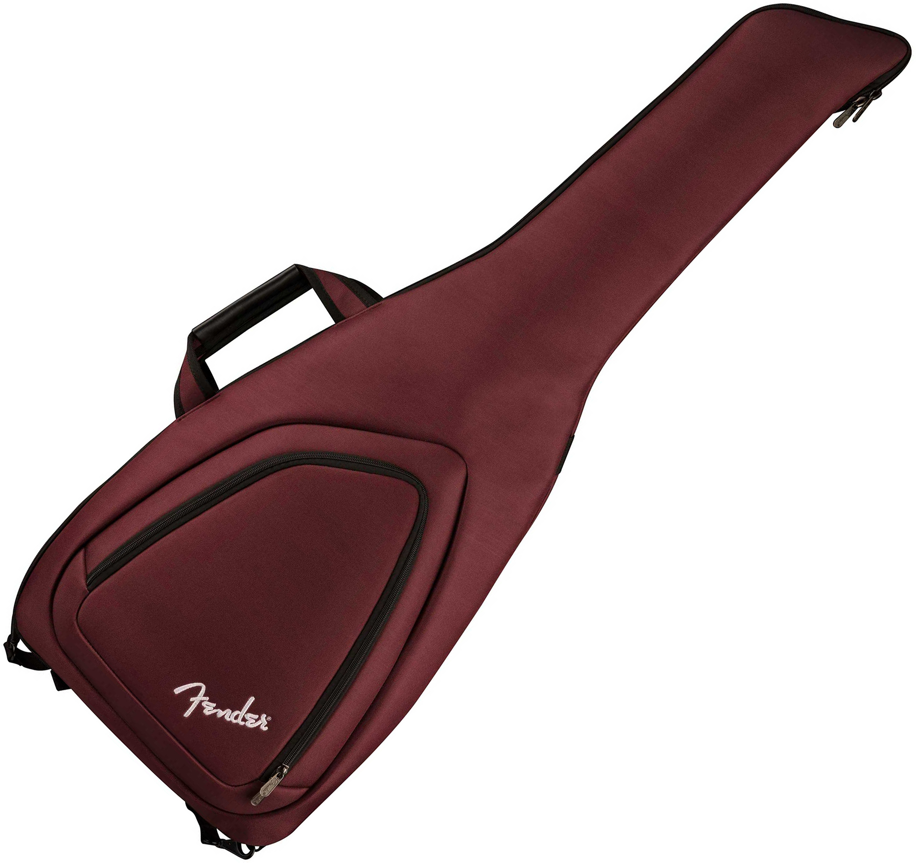 Fender Fe610 Electric Guitar Gig Bag Oxblood - Tas voor Elektrische Gitaar - Main picture