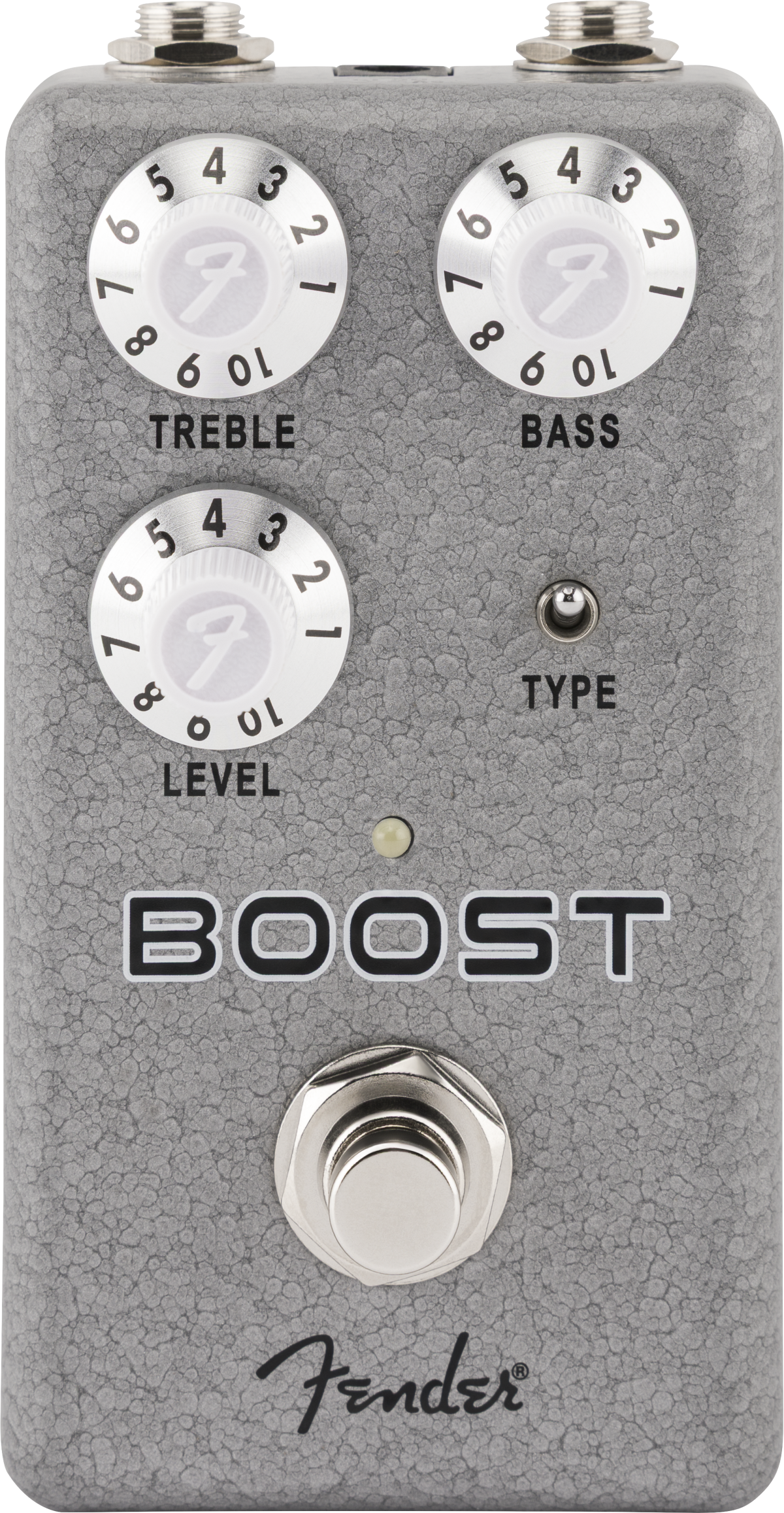 Fender Hammertone Boost - Overdrive/Distortion/fuzz effectpedaal - Main picture