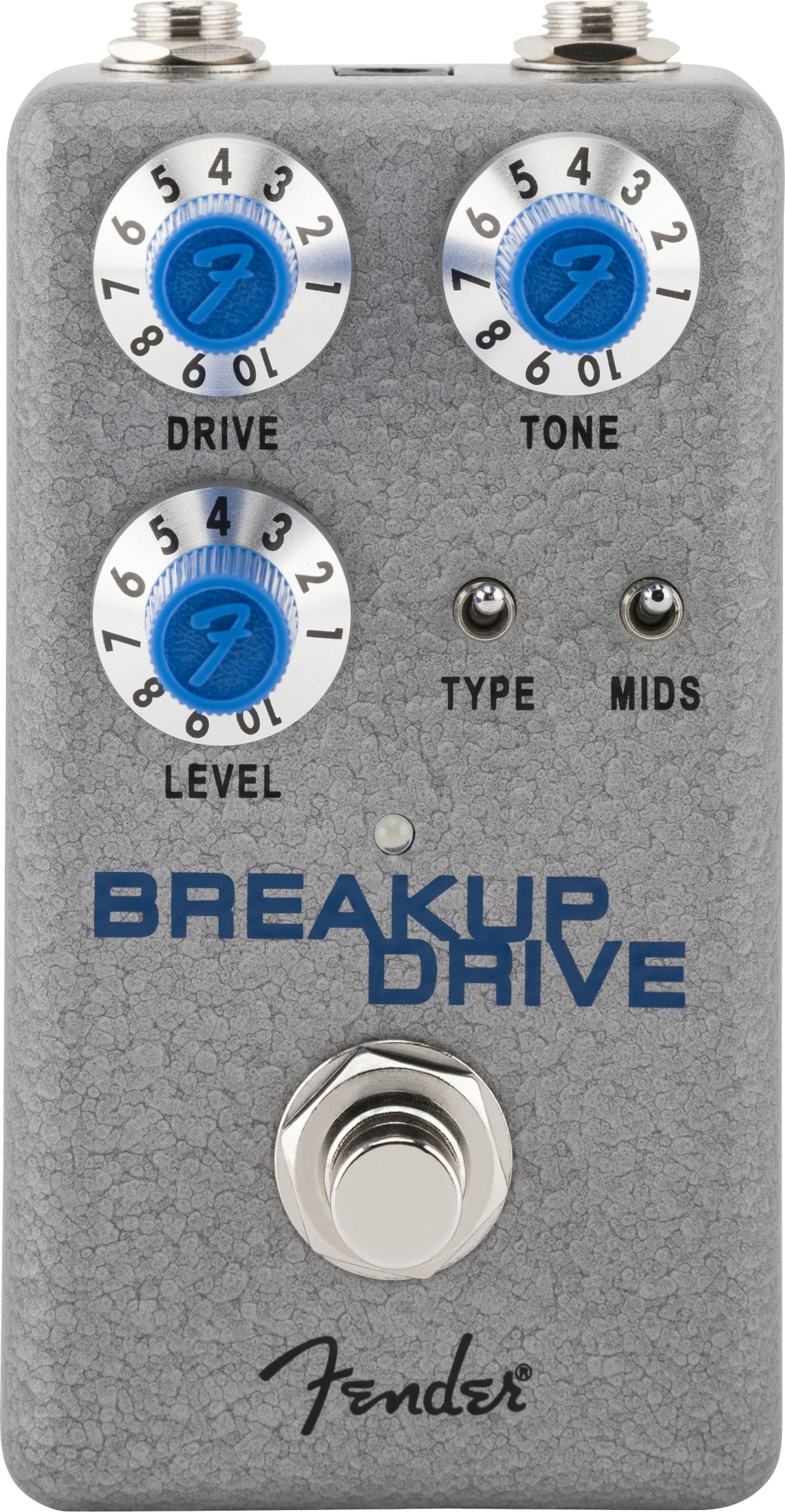 Fender Hammertone Breakup Drive - Overdrive/Distortion/fuzz effectpedaal - Main picture