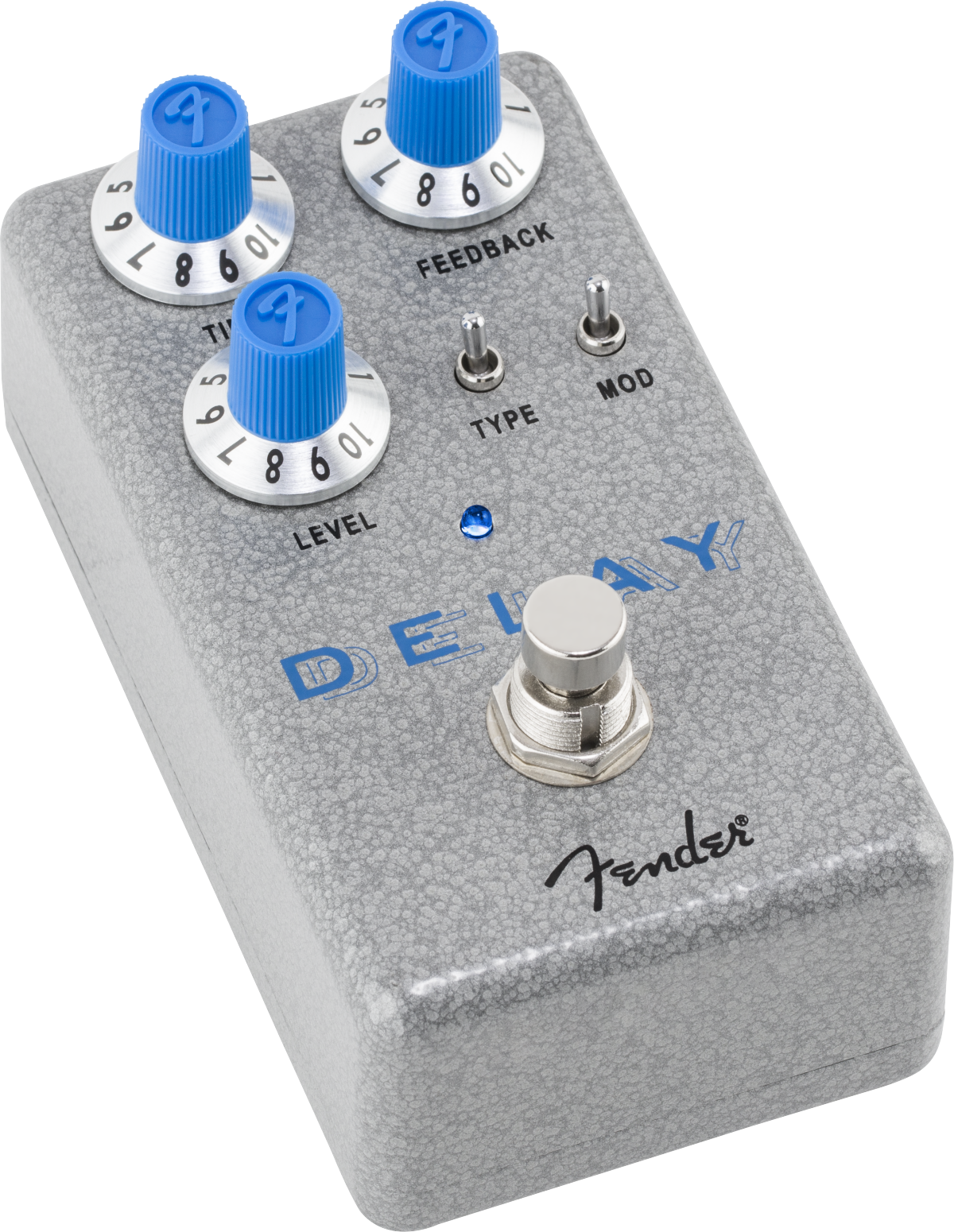 Fender Hammertone Delay - Reverb/delay/echo effect pedaal - Main picture
