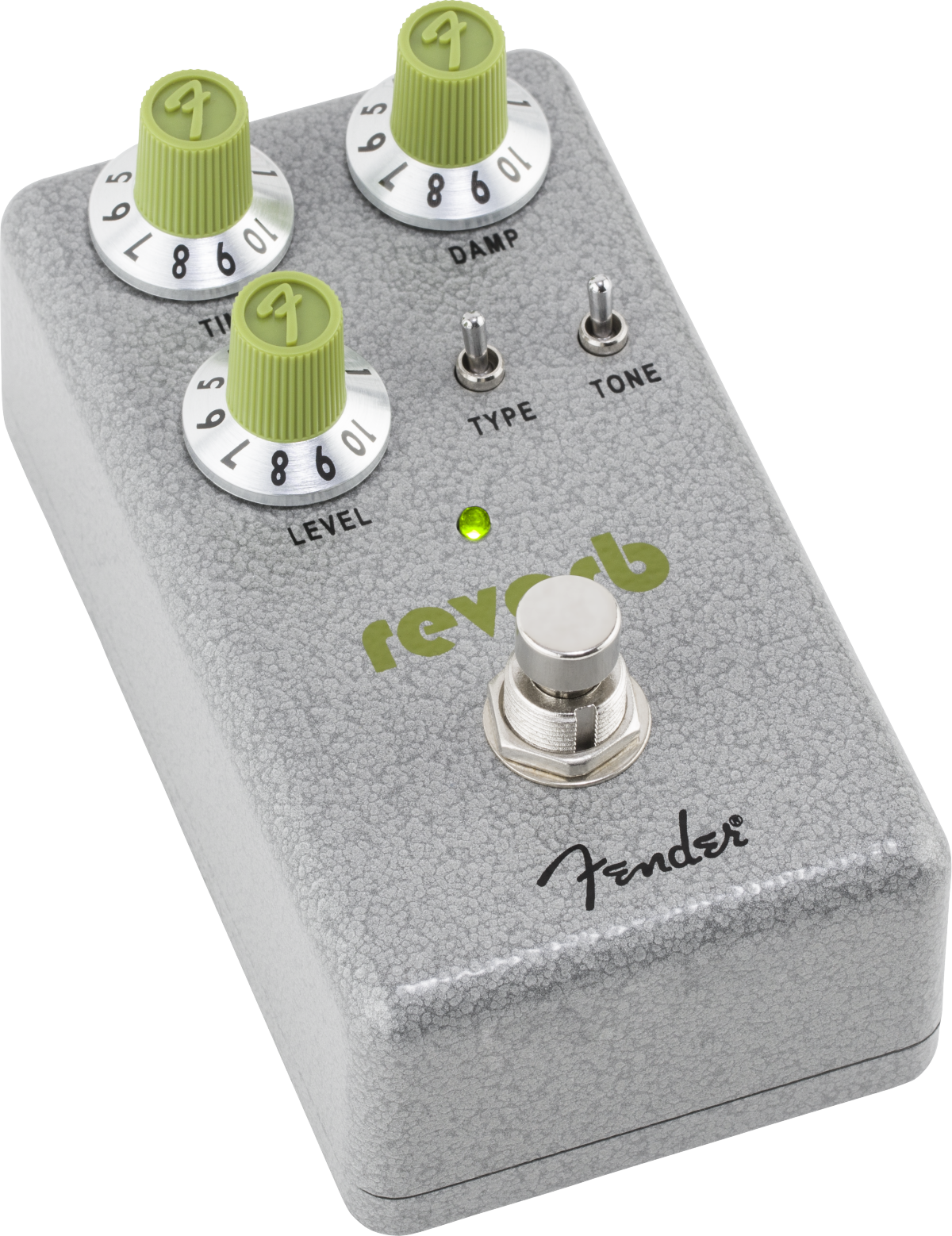 Fender Hammertone Reverb - Reverb/delay/echo effect pedaal - Main picture