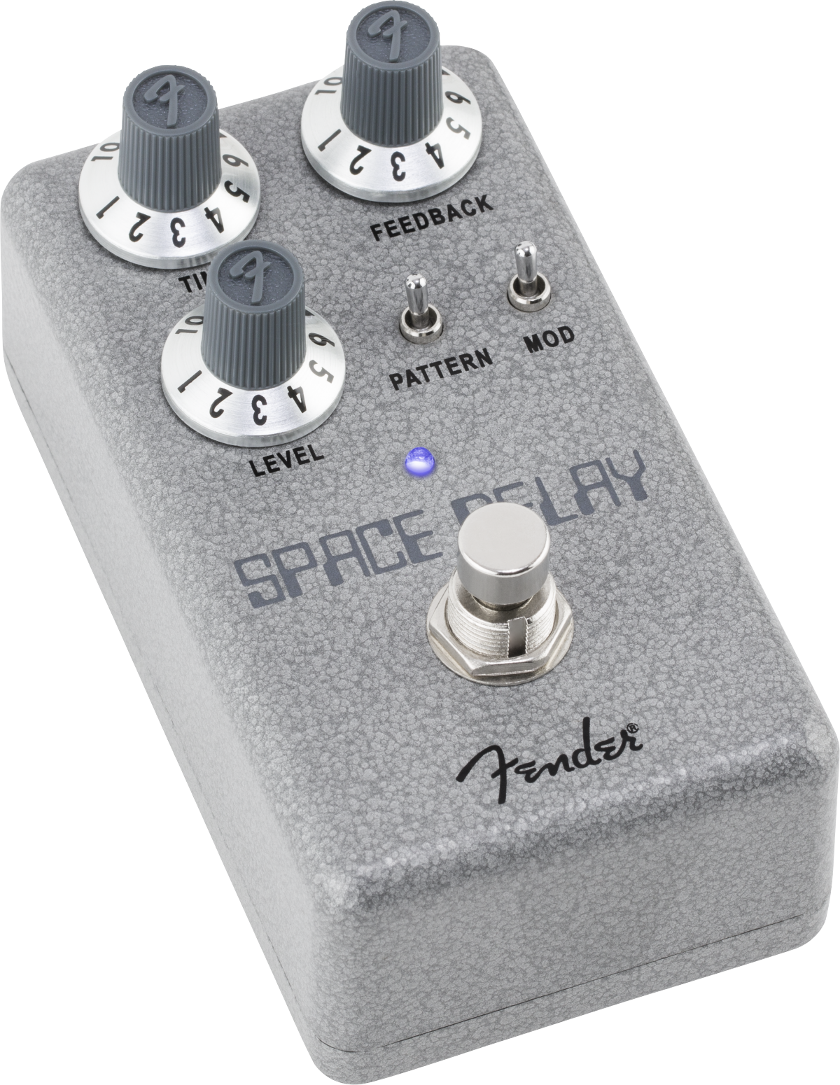 Fender Hammertone Space Delay - Reverb/delay/echo effect pedaal - Main picture