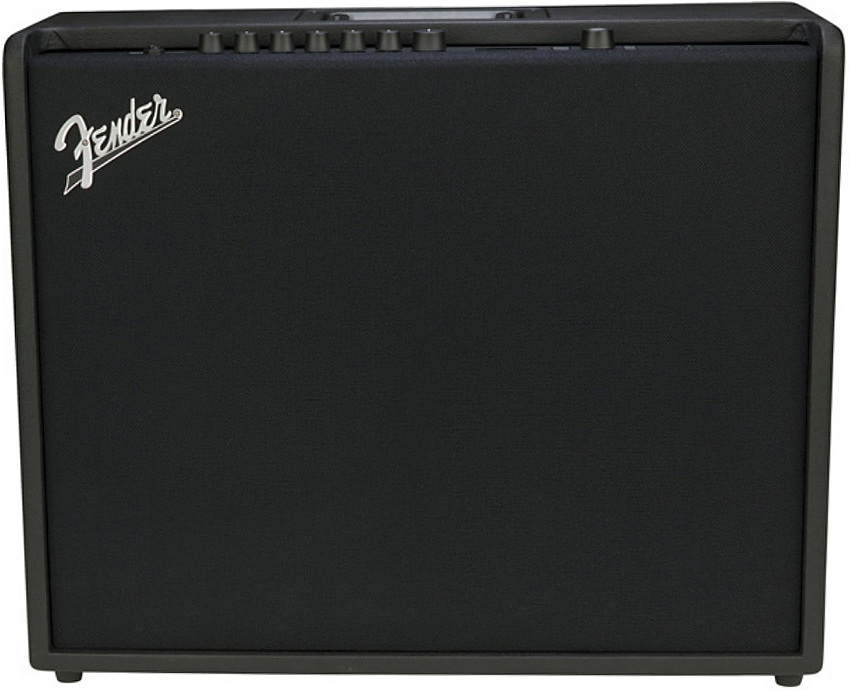 Fender Mustang Gt 200 2x100w 2x12 - Combo voor elektrische gitaar - Main picture