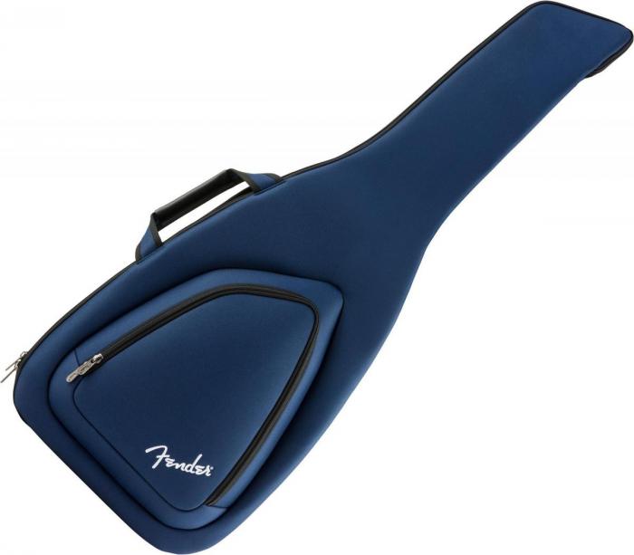 Tas voor elektrische gitaar Fender Performance Plus Electric Guitar Gig Bag - Midnight Blue