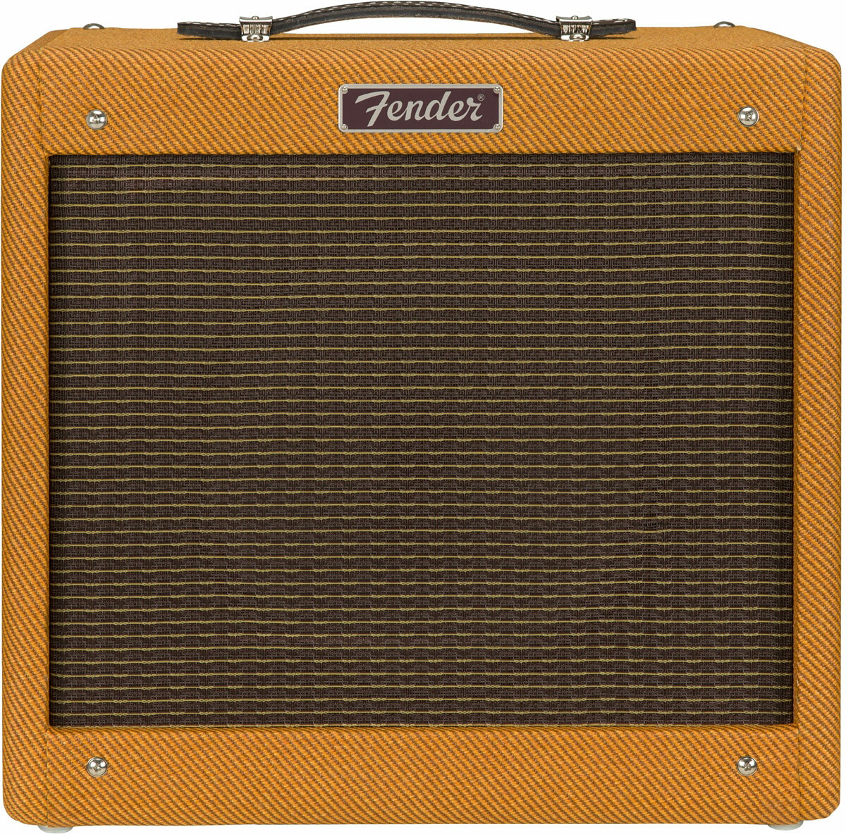 Fender Pro Junior Iv 15w 1x12 Lacquered Tweed - Combo voor elektrische gitaar - Main picture