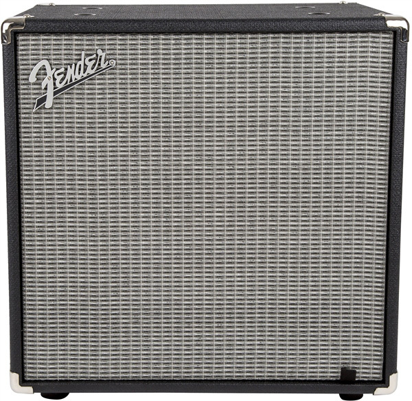 Fender Rumble 112 Cabinet V3 1x12 500w 8-ohms - Speakerkast voor bas - Main picture
