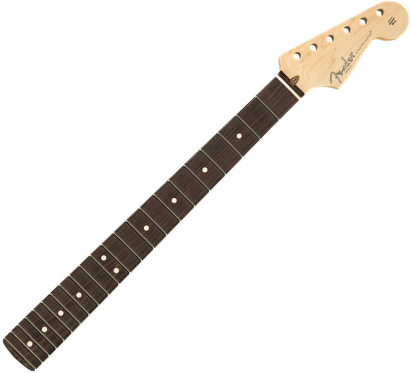Fender Strat American Professional Neck Rosewood 22 Frets Usa Palissandre - Nek - Main picture