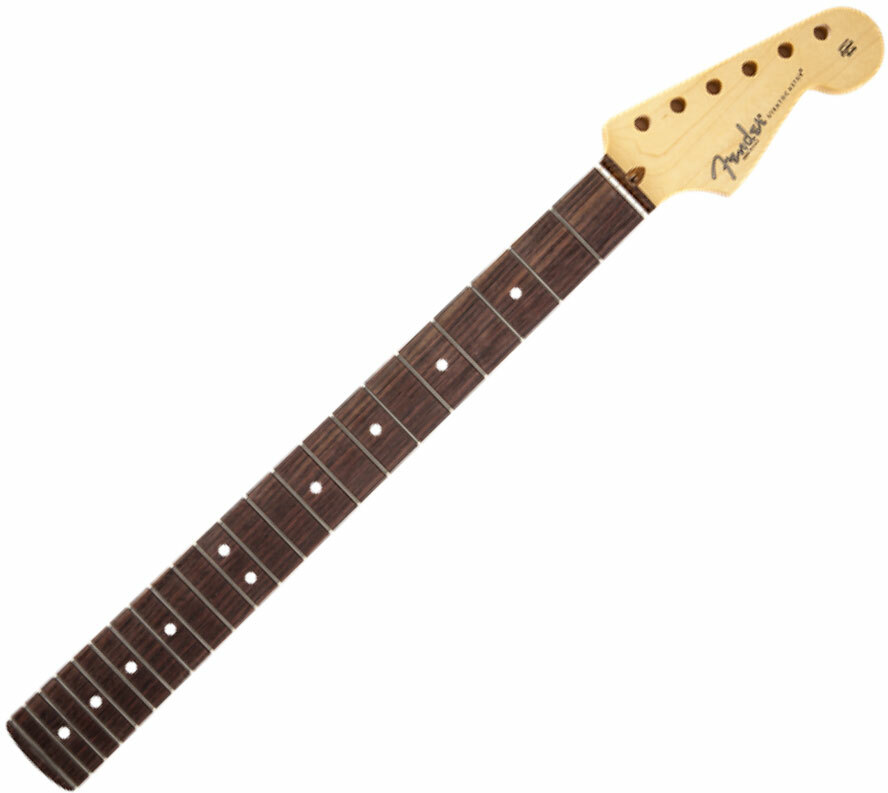 Fender Strat American Standard Neck Rosewood 22 Frets Usa Palissandre - Nek - Main picture