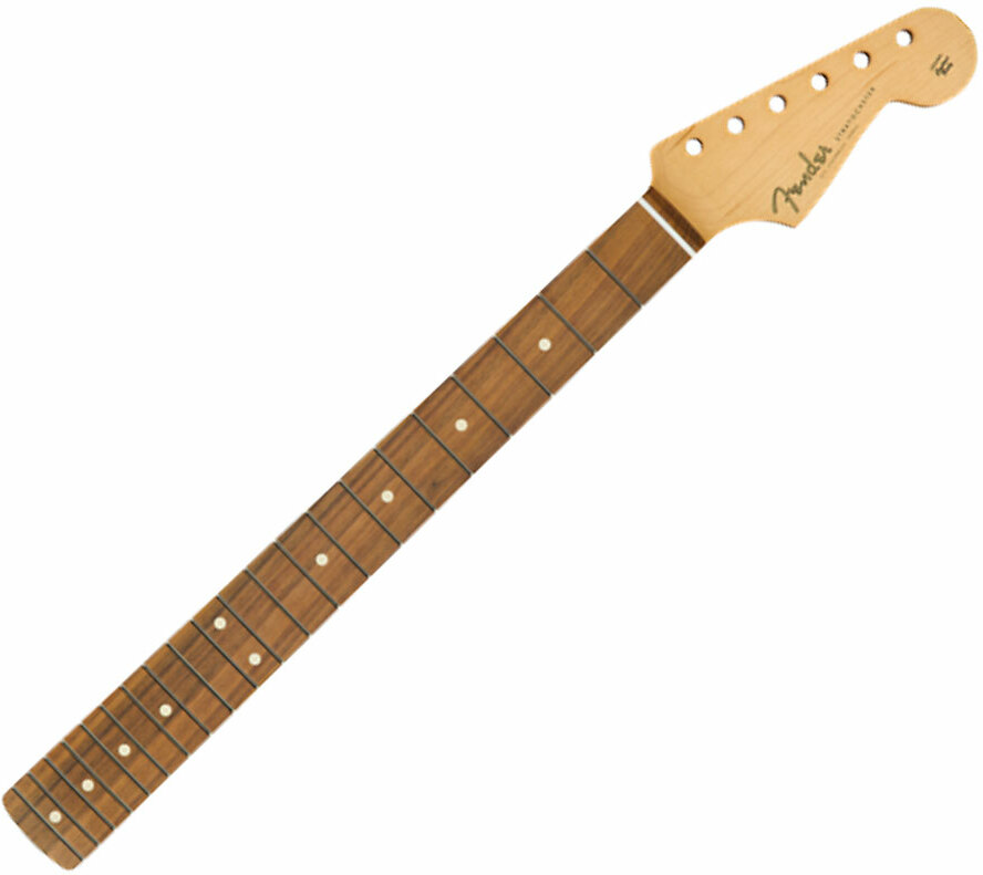 Fender Strat Classic 60's Mex Neck Pau Ferro 21 Frets - Nek - Main picture