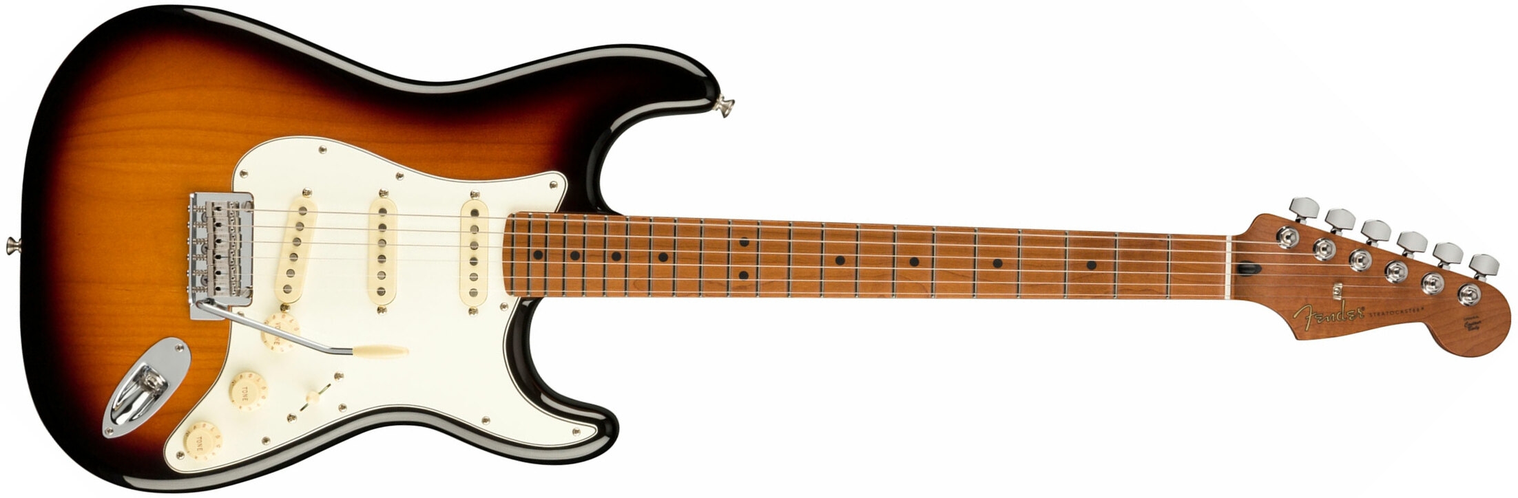Fender Strat Player 1959 Texas Special Ltd Mex 3s Mn - 2-color Sunburst - Elektrische gitaar in Str-vorm - Main picture