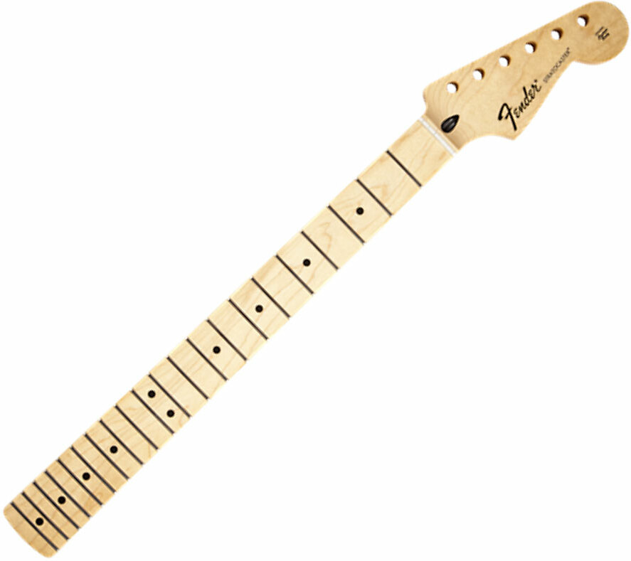 Fender Strat Standard Mex Neck Maple 21 Frets Erable - Nek - Main picture