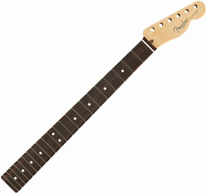 Fender Tele American Professional Neck Rosewood 22 Frets Usa Palissandre - Nek - Main picture