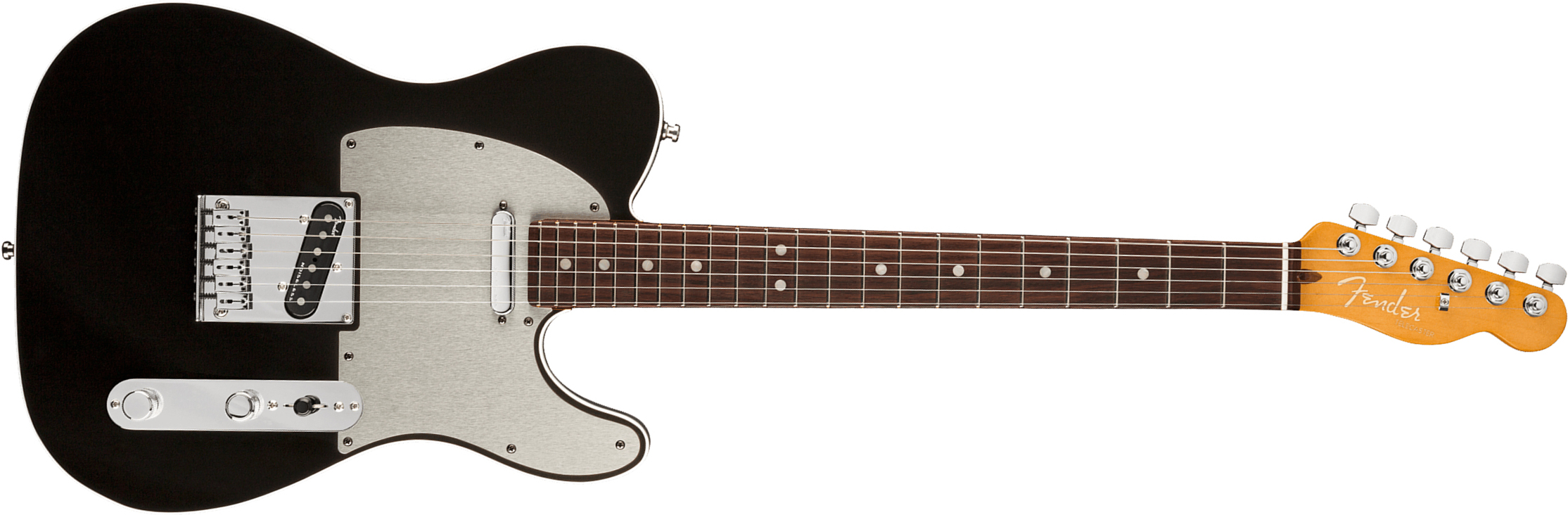 Fender Tele American Ultra 2019 Usa Rw - Texas Tea - Televorm elektrische gitaar - Main picture