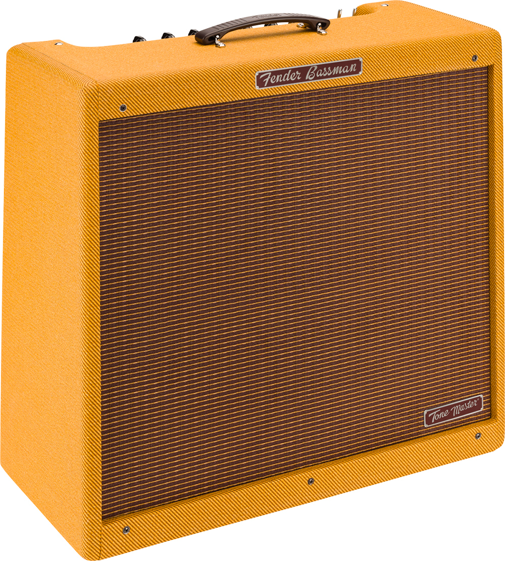 Fender Tone Master 59 Bassman 4x10 200w - Combo voor elektrische gitaar - Main picture