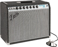 Combo voor elektrische gitaar Fender '68 Custom Pro Reverb Ltd - Pewter