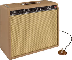 Combo voor elektrische gitaar Fender American Vintage '62 Deluxe Amp