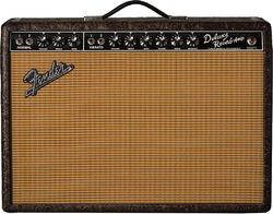 Combo voor elektrische gitaar Fender '65 Deluxe Reverb FSR Ltd - Western