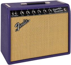 Combo voor elektrische gitaar Fender '65 Princeton Reverb FSR Ltd - Plum