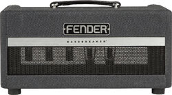 Gitaarversterker top Fender BassBreaker 15 Head