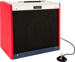 Combo voor elektrische gitaar Fender Blues Junior IV FSR Ltd - Color Trio