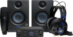 Home studio set Fender Bundle Quantum LT Complete