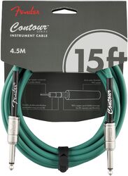 Kabel Fender CONTOUR 10' CABLE, SHG