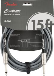 Kabel Fender CONTOUR 15' CABLE, INS